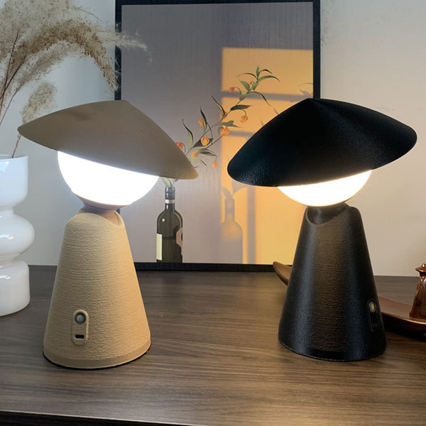 Modern Oriental Desk Lamp