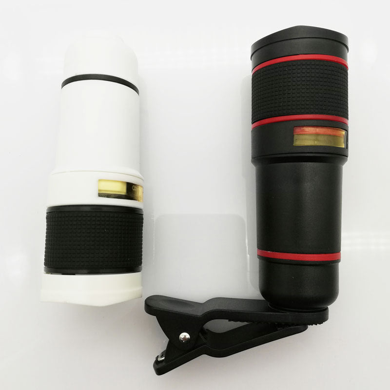 Mobile Phone Telescope Lens