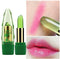 Aloe Vera Gel Colour Changing Lipstick