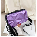Textured Forever Young Bag