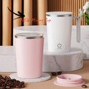 Kitchen Electric Mixing Cup Stirring Coffee Cup Automatic Mixing Mugs Cup Lazy Rotating Magnetic Water Cup