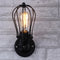 Retro Industrial Style LOFT Art Corridor Staircase Aisle Wall Lamp