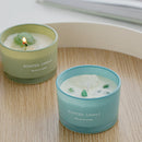 Crystal Glass Aromatherapy Candle
