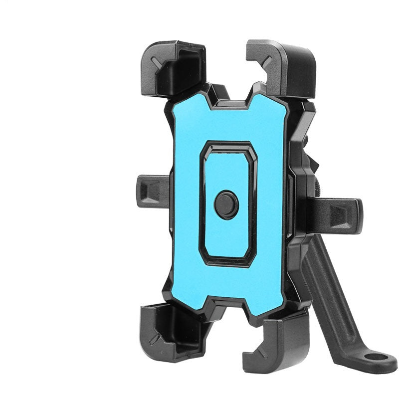Electric Vehicle Shockproof Phone Holder Riding Accessories