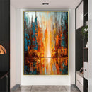 Modern Wall Mural Canvas