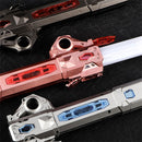 7 Colour RGB Retractable Laser Sword