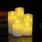 Electronic Candle Light Confession Christmas Led Candle Home Soft Decoration Script To Kill Props