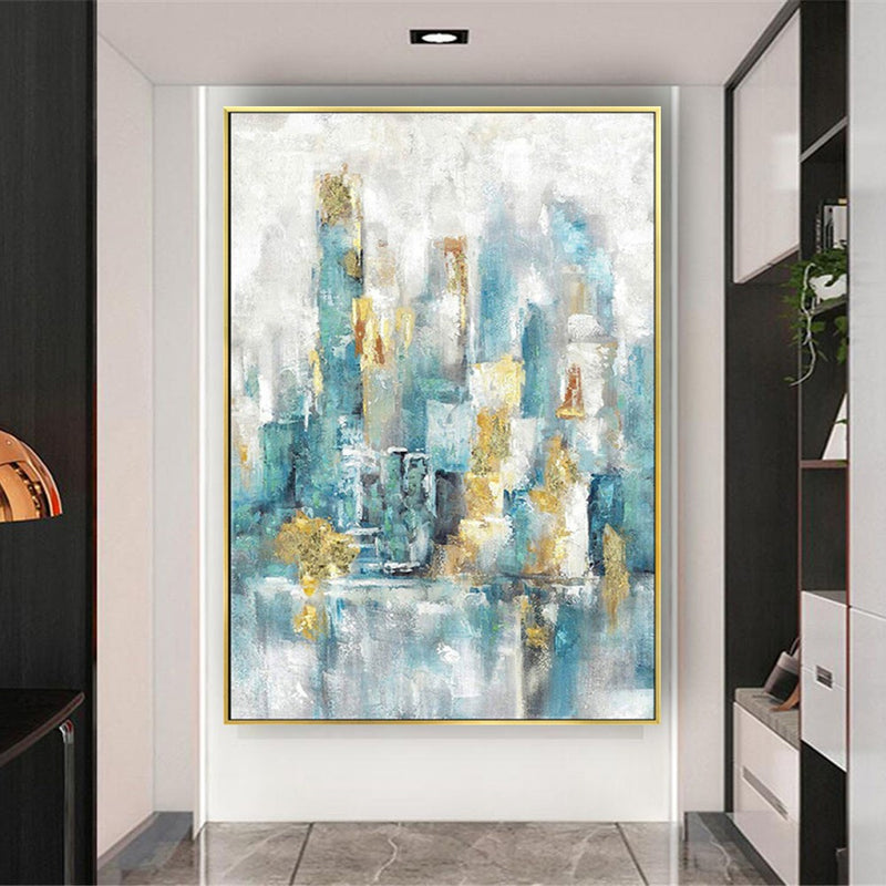 Modern Wall Mural Canvas