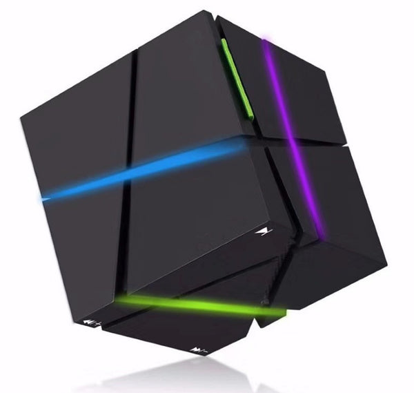 Rubik's Cube Bluetooth Speaker