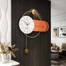 Modern Simple Wall Clock Home Decoration Clock Light Luxury Wall Clock