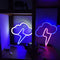 Led Cloud Lightning Neon Light Creative Wall Hanging