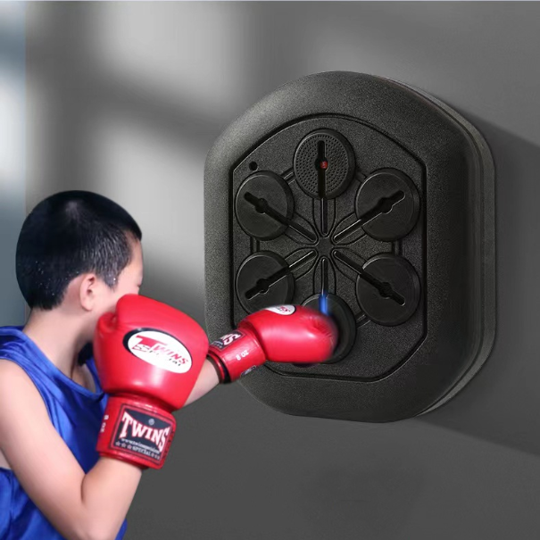 Smart Music Electronic Boxing Wall Target Smart Boxing Wit Can Sandbag