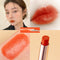 Golden Thin Tube Semi-matte Velvet Matte Moisturizing Lipstick