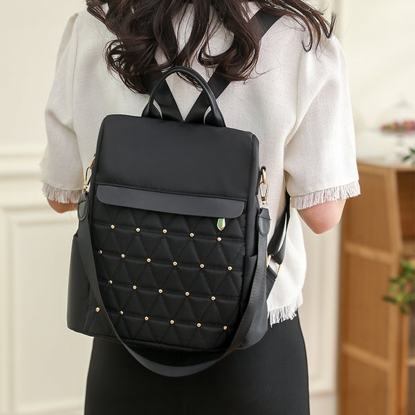 Women's Fashion Large Capacity Backpack