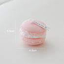 Macaron Scented Candle Photo Props