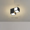 Creative Geometry New Style Ceiling Lamp In Living Room