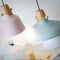 Intelligent Pendant Lamp Is Modern And Simple