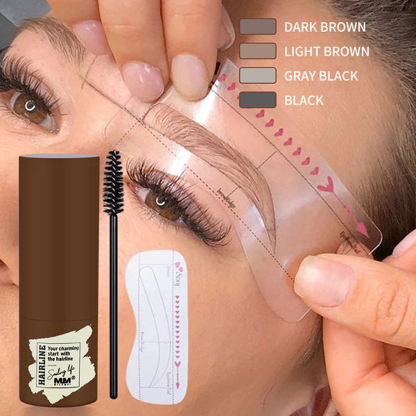 One Step Eyebrow Stamp Shaping Kit