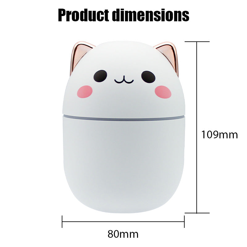 Kawaii Air Humidifier 250ML