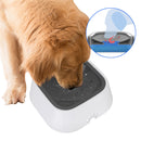 1.5L Cat/Dog Anti-Overflow Slow Water Bowl