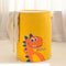 Foldable Laundry Basket Cloth Cartoon