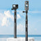 Fit GoPro12 M Carbon Fiber Selfie Stick Insta360 Panoramic Camera Extension Rod Accessories