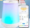 White Noise Sleep Instrument Touch Light Colorful