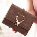 Stag Fashion Clutch/Purse