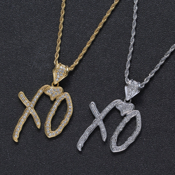 XO Hip Hop Style Chain