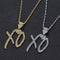 XO Hip Hop Style Chain