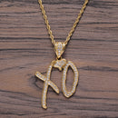 XO Hip Hop Style Chain