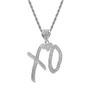 XO Hip Hop Style Chain