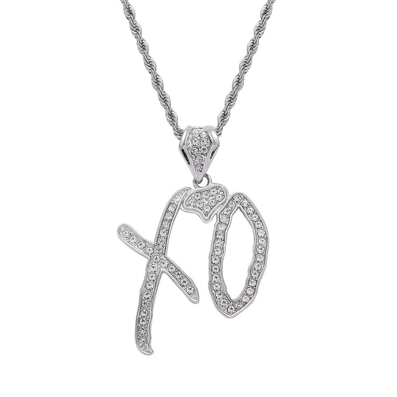 XO Hip Hop Style Chain