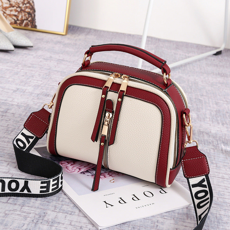 Love Strap Shoulder-bag