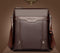 PU Leather Messenger Bag