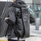 Modern Utility Style Shoulder Bag