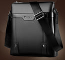 PU Leather Messenger Bag