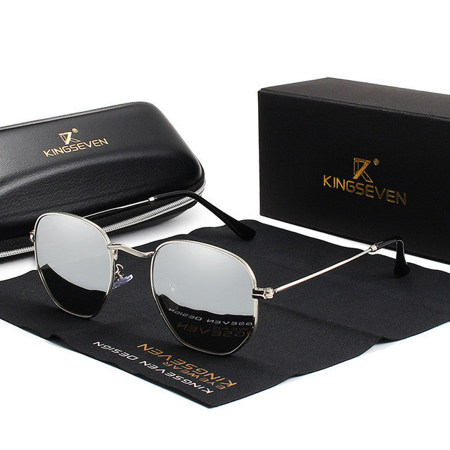 Classic Sunglasses With Case