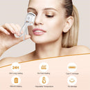 Heated Eyelash Curler Electric Temperature Control Mini Eyelash Curler Electric Portable Charging