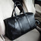 Prius PU Leather Hand-woven Bag