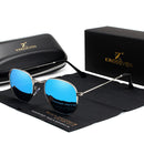 Classic Sunglasses With Case