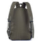 Canvas Zipper Backpack