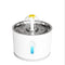 Automatic Pet Water Fountain With LED Lights