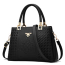 Diagonal Diamond Handbag