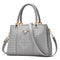 Diagonal Diamond Handbag