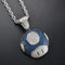 Mushroom Hip Hop Necklace