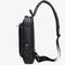 Rechargeable Password Anti-theft Large Capacity Diagonal Chest Bag