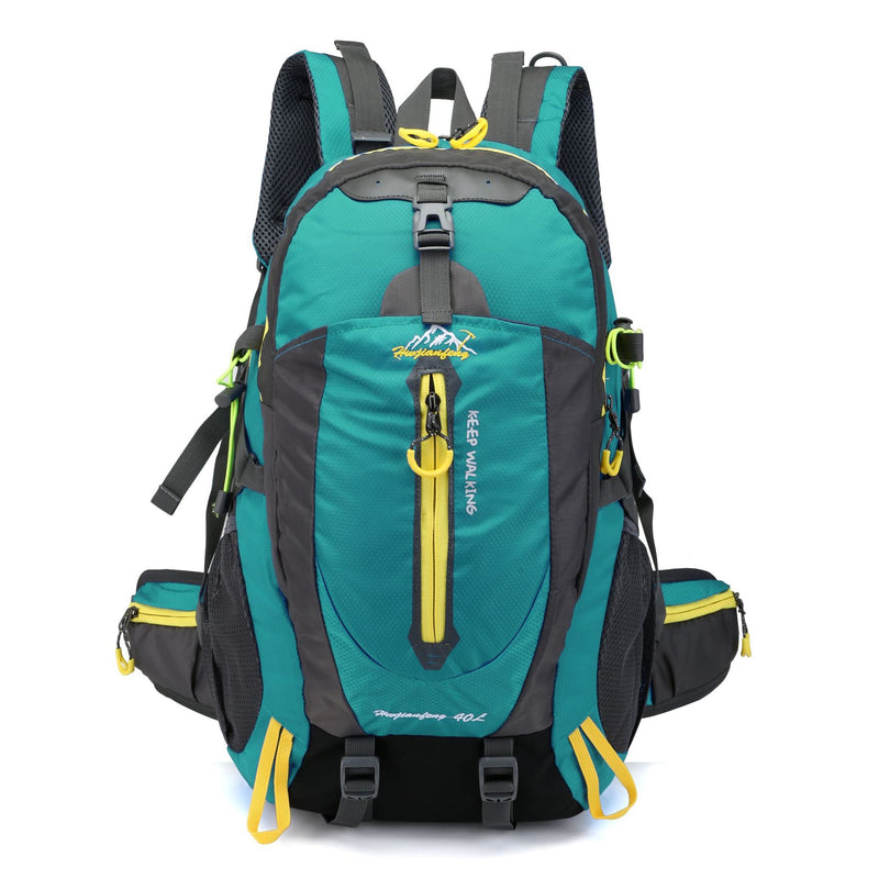 Nylon Travel Backpack