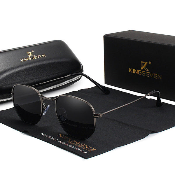 Classic Sunglasses With Case