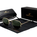 Classic Sunglasses With Case